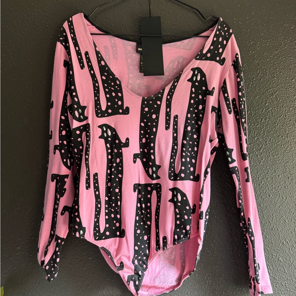 Nooworks Long Cat Bodysuit